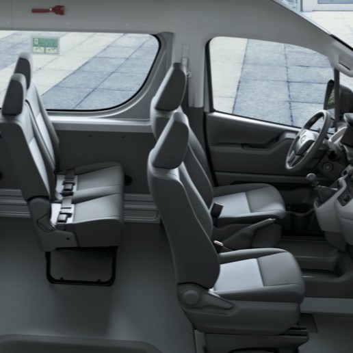 Interior-overview