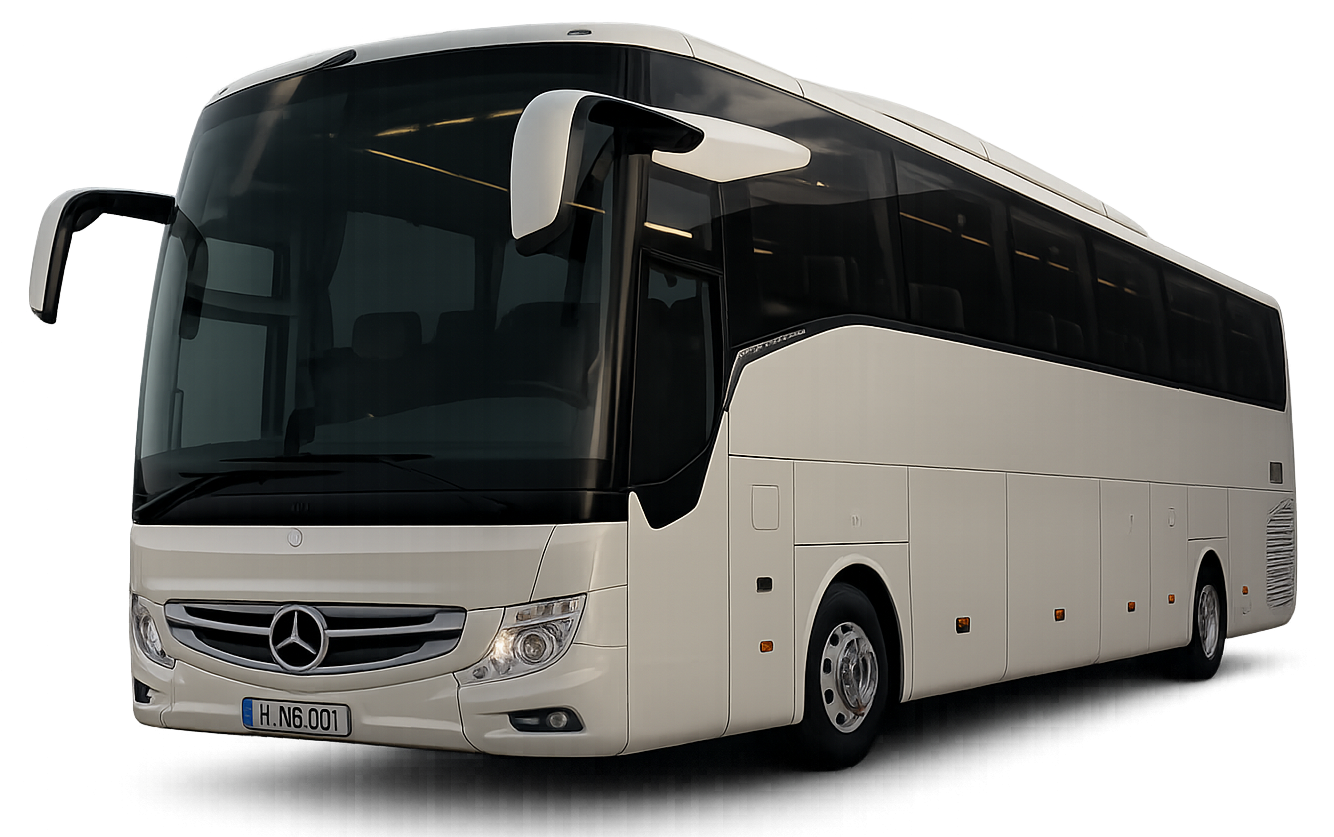 حافلات مرسيدس تارڤيجو VIP